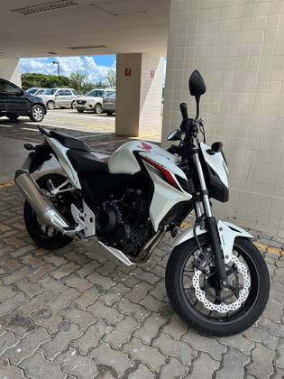 HONDA CB 500F ABS 